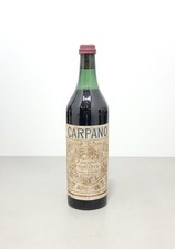Vermuth Carpano 1943 Punt E