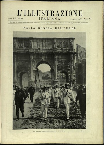 Rivista l illustrazione - -, l'illustrazione