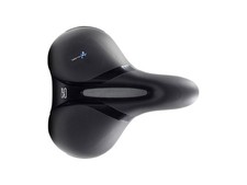 Sella bici unisex relaxed