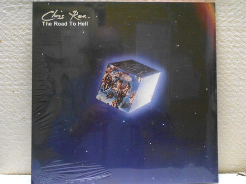 Chris rea the - the, to
