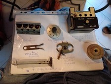 Kit Riparazioni  Strumenti Per Orologiai