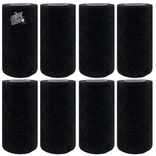 8 Rolls Self Adhesive Gauze