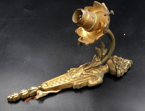 Ancienne lampe applique - , murale