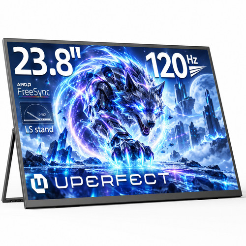 Monitor portatile superfect - monitor,