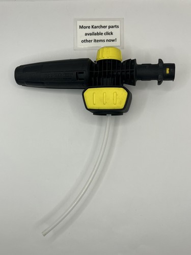 Karcher shampoo schiuma - shampoo,
