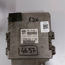 1929RC Centralina iniezione  PEUGEOT 206 1.1 Ber. 3p/b/1124cc