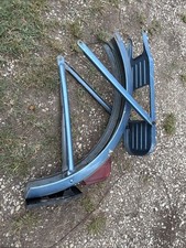 ?⚙portapacchi e Parafango Piaggio Ciao Prima Serie