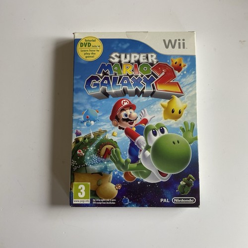Super mario galaxy wii - mario, (wii