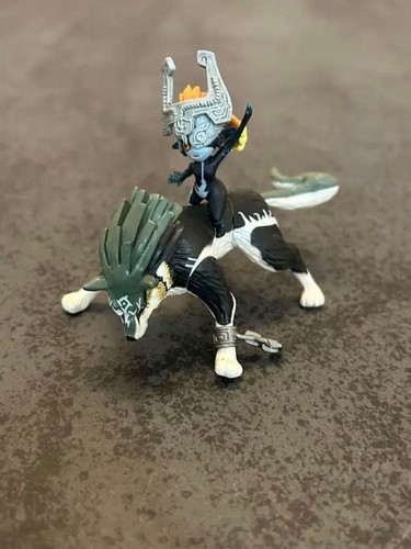 The legend zelda twilight - the,