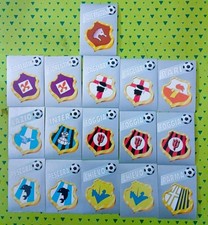 Distintivi Calcioflash 1995