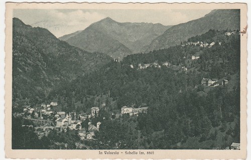 Fobello valsesia vercelli - valsesia,
