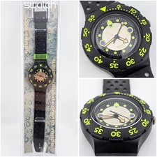 Swatch Scuba 200 SDB102 Shamu