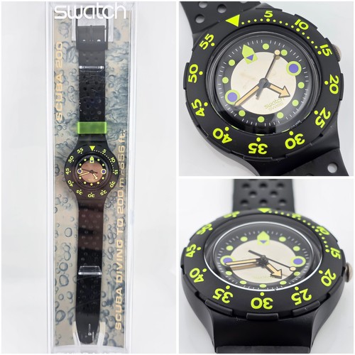 Swatch scuba 200 - scuba,