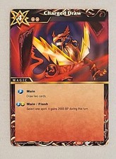 Charged Draw - Battle Spirits
