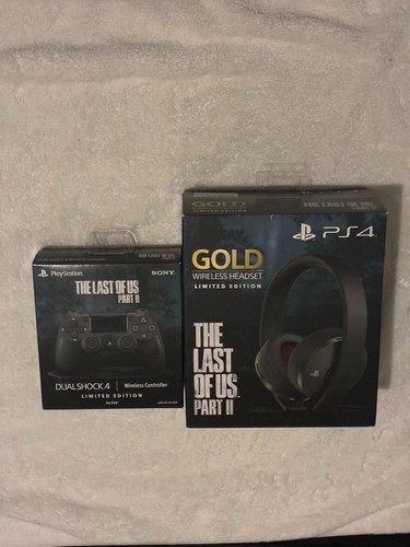 Ps4 the last part ii - ps4,