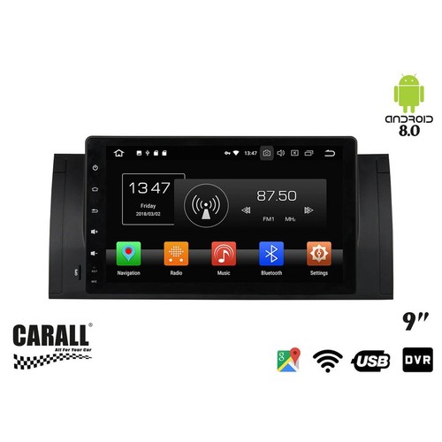 Autoradio android bmw - autoradio, 8,0