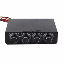 3,5" PC HDD CPU 4 Canali