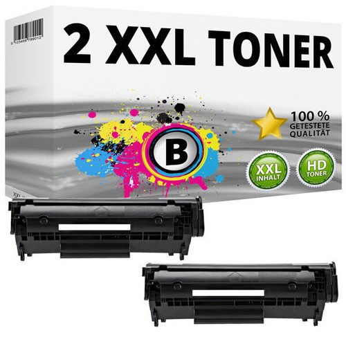 Toner q2612a 12a - toner,