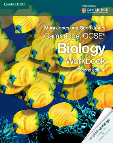 Cambridge igcse biology - cambridge,