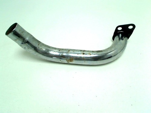 Tubo scarico yamaha - tubo,