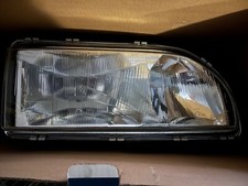 FORD SIERRA GHIA FANALE ANTERIORE DX FRONT  LIGH ORIG. CARELLLO LPB831