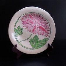 Art Nouveau Ceramica Scultura