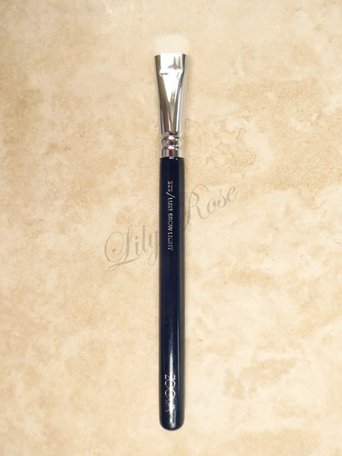 Zoeva 325 luxe spazzola - zoeva, luce
