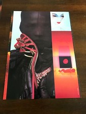 Pubblicità 1986 VINTAGE