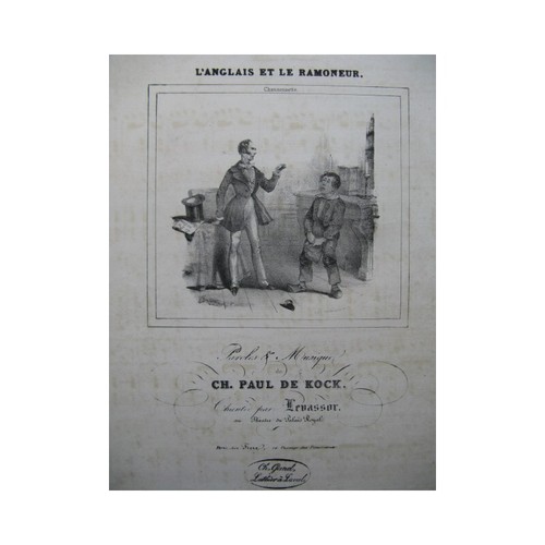 Paul kock l inglese - paul, l'inglese