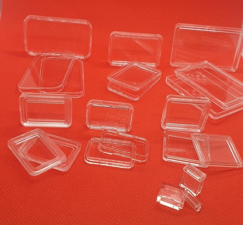 Capsula per lingotti - , d'argento