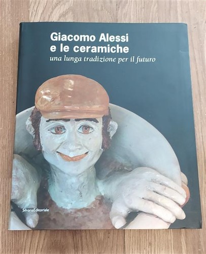 Giacomo alessi ceramiche - alessi,