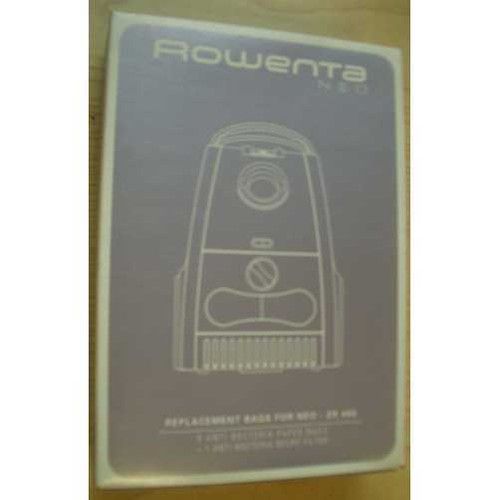 480 rowenta sacchi - rowenta, carta