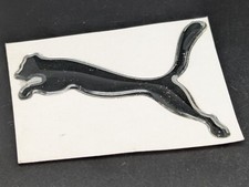AUTO MOTO PUMA LOGO ADESIVO 3D SIGLA EMBLEMA FREGIO STEMMA SCRITTA BADGE TARGA