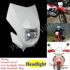 Faro proiettore motocross per