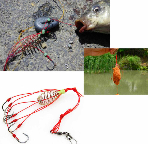 Mazzetta pesca pasturatore con - mazzetta,