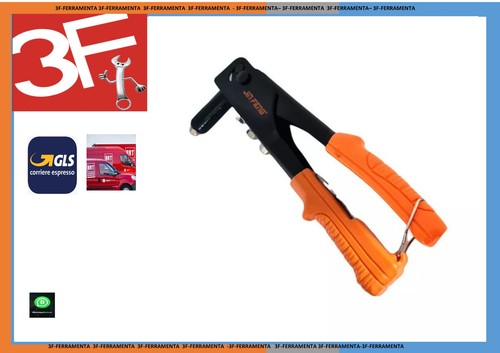 Rivettatrice per inserti - rivettatrice,