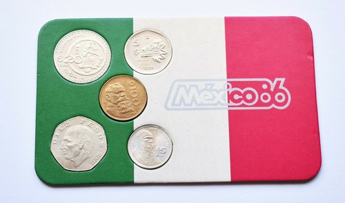 Raro set messico - raro, 1984