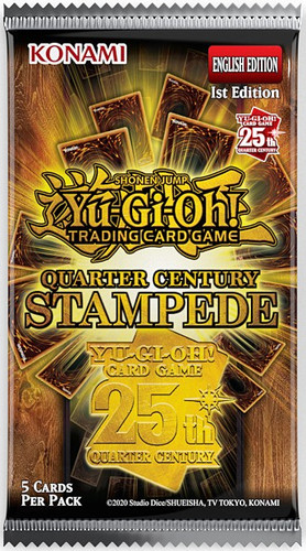 Quarter century - yu-gi-oh!,