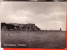 CARTOLINA  RODI GARGANICO  B/N