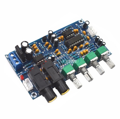 Modulo amplificatore microfono