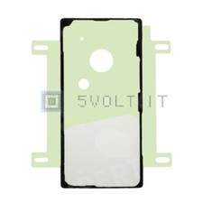 Biadesivo Sticker Batteria per