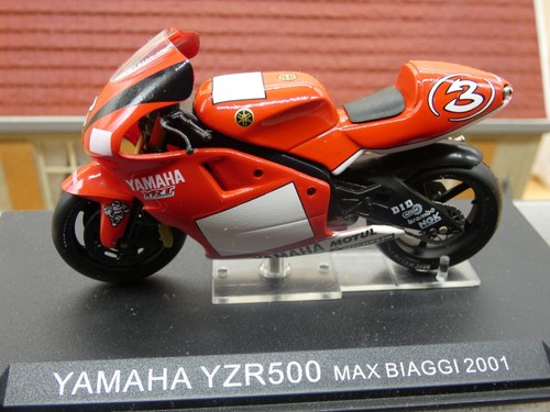 Yamaha yzr 500 max - yzr, biaggi