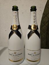 Moet E Chandon Ice Imperial Vuoti 2 Pezzi