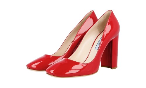 Scarpe décolleté prada - décolleté, in
