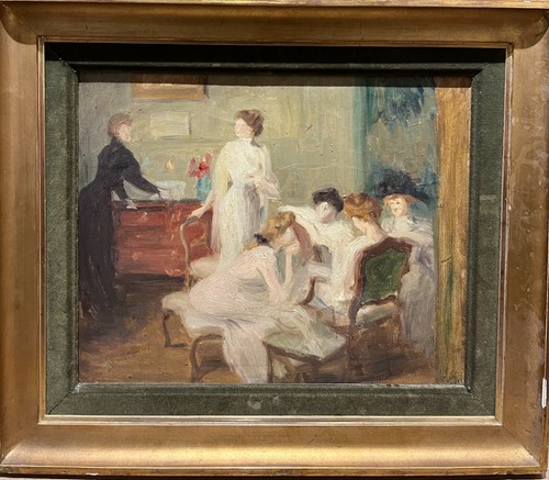 Scuola francese inglese - francese, o