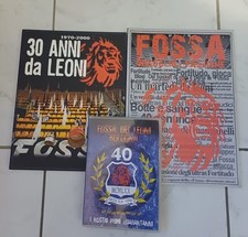 Libro Ultras  Bologna Fortitudo Fossa Dei Leoni