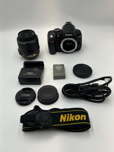Nikon d3000 corpo macchina - nikon, e