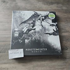 Monster Hunter World Vinyl