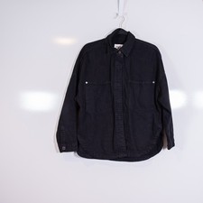 Giacca Zara cotone denim jeans