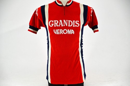 Maglia ciclismo grandis verona - maglia,